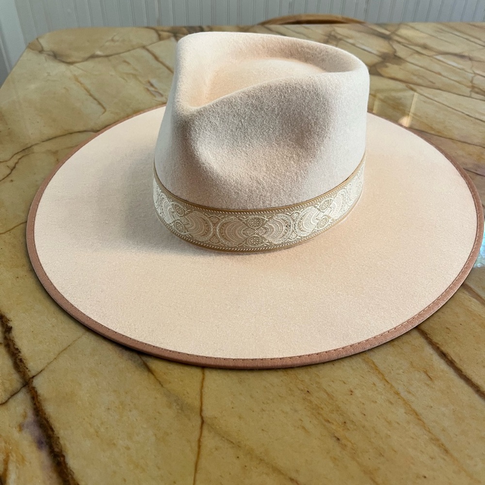 Lack of Color Ivory Rancher Special Hat